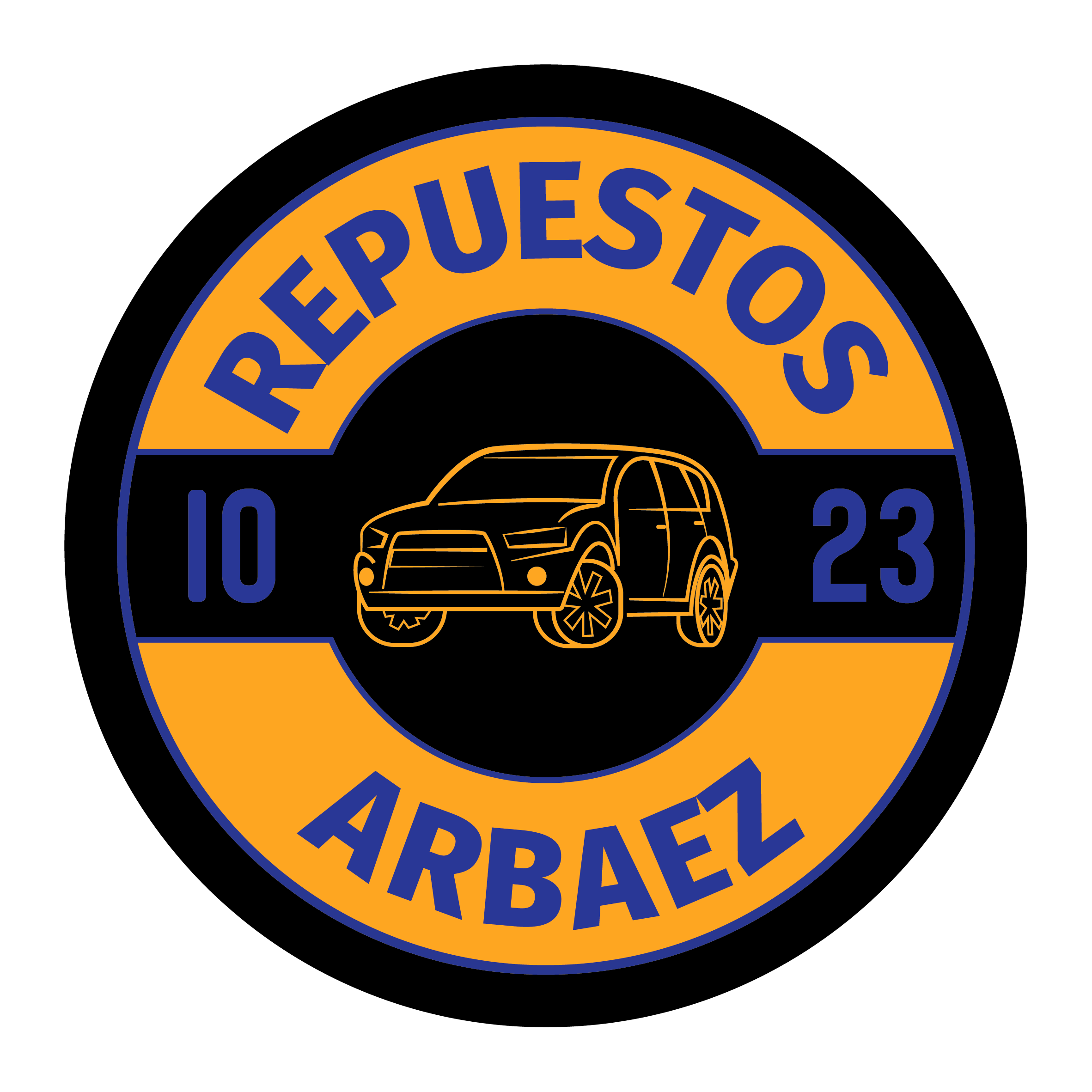 Repuestos arbaez